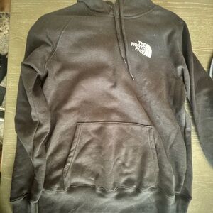 The North Face Men's Charcoal Hoodie